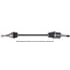 66-2396 by A-1 CARDONE - CV Axle Assembly