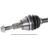 66-2396 by A-1 CARDONE - CV Axle Assembly