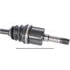 66-2396 by A-1 CARDONE - CV Axle Assembly