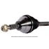 66-2395 by A-1 CARDONE - CV Axle Assembly