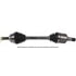 66-3483 by A-1 CARDONE - CV Axle Assembly