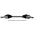 66-3529 by A-1 CARDONE - CV Axle Assembly