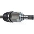 66-3573 by A-1 CARDONE - CV Axle Assembly