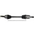 66-3573 by A-1 CARDONE - CV Axle Assembly