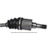 66-3608 by A-1 CARDONE - CV Axle Assembly