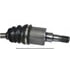 66-3609 by A-1 CARDONE - CV Axle Assembly