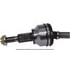 66-3608 by A-1 CARDONE - CV Axle Assembly