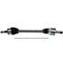 66-3679 by A-1 CARDONE - CV Axle Assembly