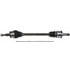 66-3691 by A-1 CARDONE - CV Axle Assembly