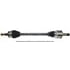 66-3680 by A-1 CARDONE - CV Axle Assembly