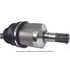 66-3749 by A-1 CARDONE - CV Axle Assembly