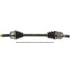 66-3753 by A-1 CARDONE - CV Axle Assembly