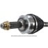 66-3753 by A-1 CARDONE - CV Axle Assembly