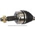 66-3748 by A-1 CARDONE - CV Axle Assembly