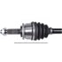 66-3767 by A-1 CARDONE - CV Axle Assembly