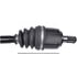 66-3767 by A-1 CARDONE - CV Axle Assembly