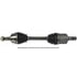 66-3781 by A-1 CARDONE - CV Axle Assembly