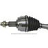 66-3793 by A-1 CARDONE - CV Axle Assembly