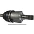 66-3781 by A-1 CARDONE - CV Axle Assembly