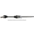 66-3791 by A-1 CARDONE - CV Axle Assembly