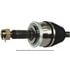 66-3802 by A-1 CARDONE - CV Axle Assembly