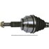 663813 by A-1 CARDONE - CV Axle Assembly