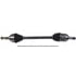 663812 by A-1 CARDONE - CV Axle Assembly