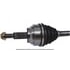 663812 by A-1 CARDONE - CV Axle Assembly