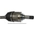 663812 by A-1 CARDONE - CV Axle Assembly