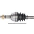 66-3825 by A-1 CARDONE - CV Axle Assembly