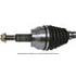 66-3820 by A-1 CARDONE - CV Axle Assembly