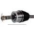 66-3827 by A-1 CARDONE - CV Axle Assembly