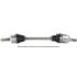 663829 by A-1 CARDONE - CV Axle Assembly