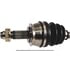 663826 by A-1 CARDONE - CV Axle Assembly