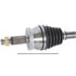 663830 by A-1 CARDONE - CV Axle Assembly