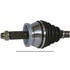 66-3838 by A-1 CARDONE - CV Axle Assembly