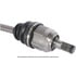 663829 by A-1 CARDONE - CV Axle Assembly