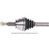 66-3842 by A-1 CARDONE - CV Axle Assembly