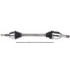 66-3842 by A-1 CARDONE - CV Axle Assembly