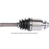 66-4204 by A-1 CARDONE - CV Axle Assembly