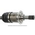 66-4216 by A-1 CARDONE - CV Axle Assembly