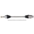 66-4282 by A-1 CARDONE - CV Axle Assembly