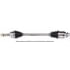 66-4281 by A-1 CARDONE - CV Axle Assembly