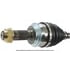 66-4304 by A-1 CARDONE - CV Axle Assembly