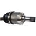 66-4300 by A-1 CARDONE - CV Axle Assembly