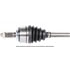 66-4315 by A-1 CARDONE - CV Axle Assembly