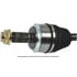 66-4334 by A-1 CARDONE - CV Axle Assembly