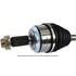 66-4338 by A-1 CARDONE - CV Axle Assembly