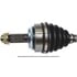 66-4349 by A-1 CARDONE - New CV Axle Assembly - Front Driver Side, with Spindle Nut, for 213-215 Honda CR-Z MT