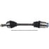 66-4348 by A-1 CARDONE - CV Axle Assembly